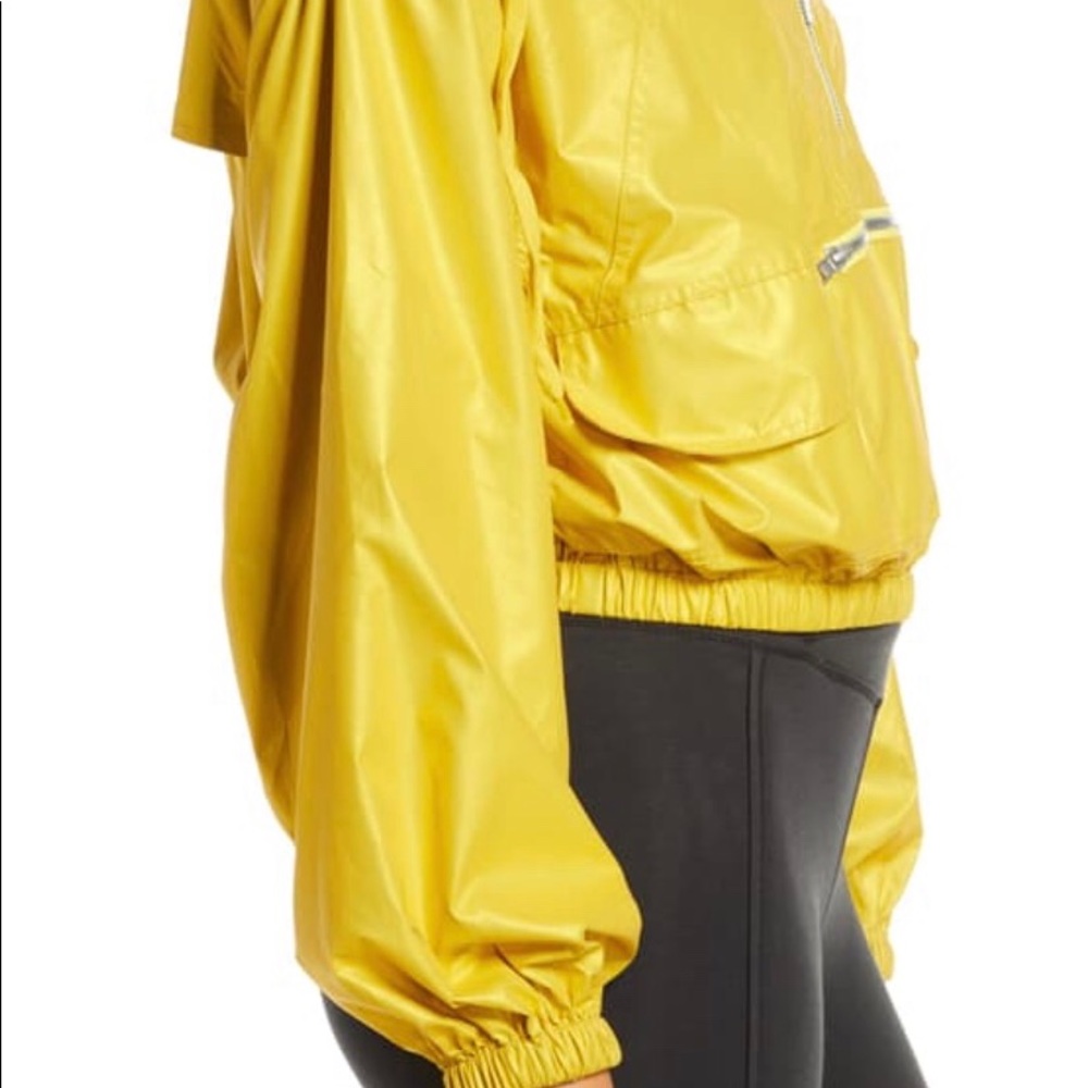 Free People Windbreaker Jacket - Picture 3 of 11